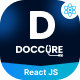 Doccure - React Healthcare & Doctor Appointment Booking Template with Bootstrap